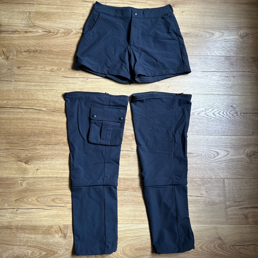 Outdoor Voices Hiking Pants (Adjustable)